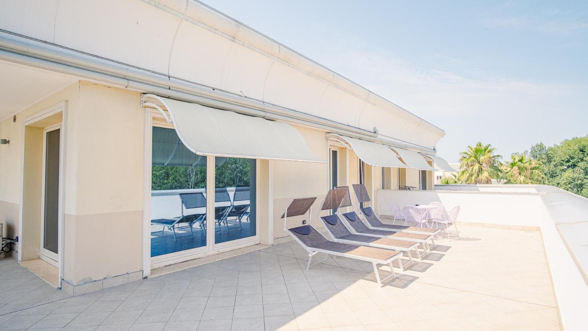 Relais Du Lac Village - Italian Homing Desenzano del Garda Eksteriør billede