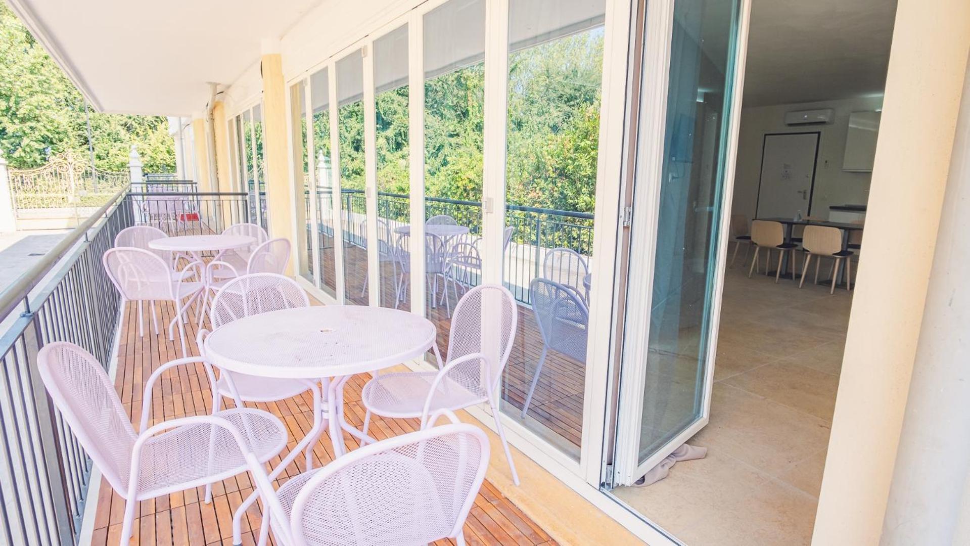 Relais Du Lac Village - Italian Homing Desenzano del Garda Eksteriør billede