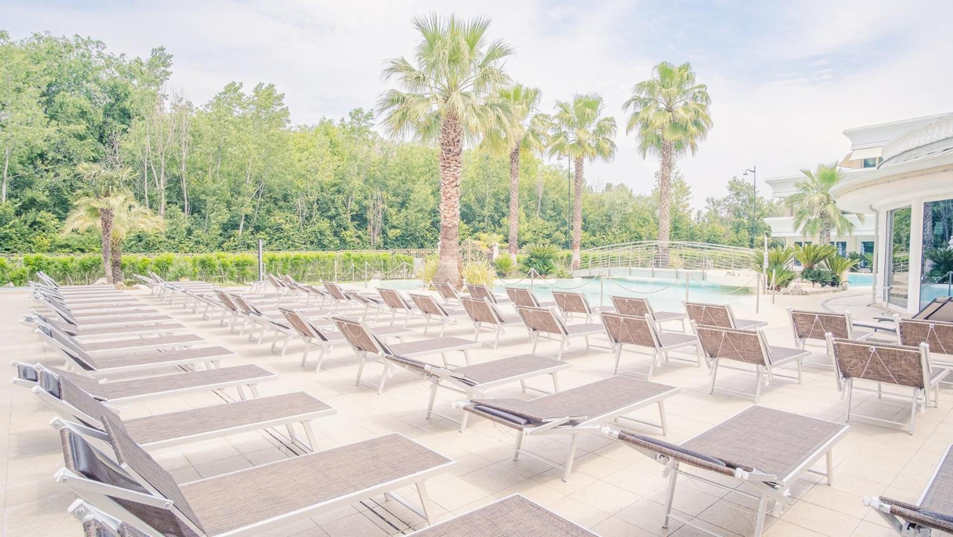 Relais Du Lac Village - Italian Homing Desenzano del Garda Eksteriør billede