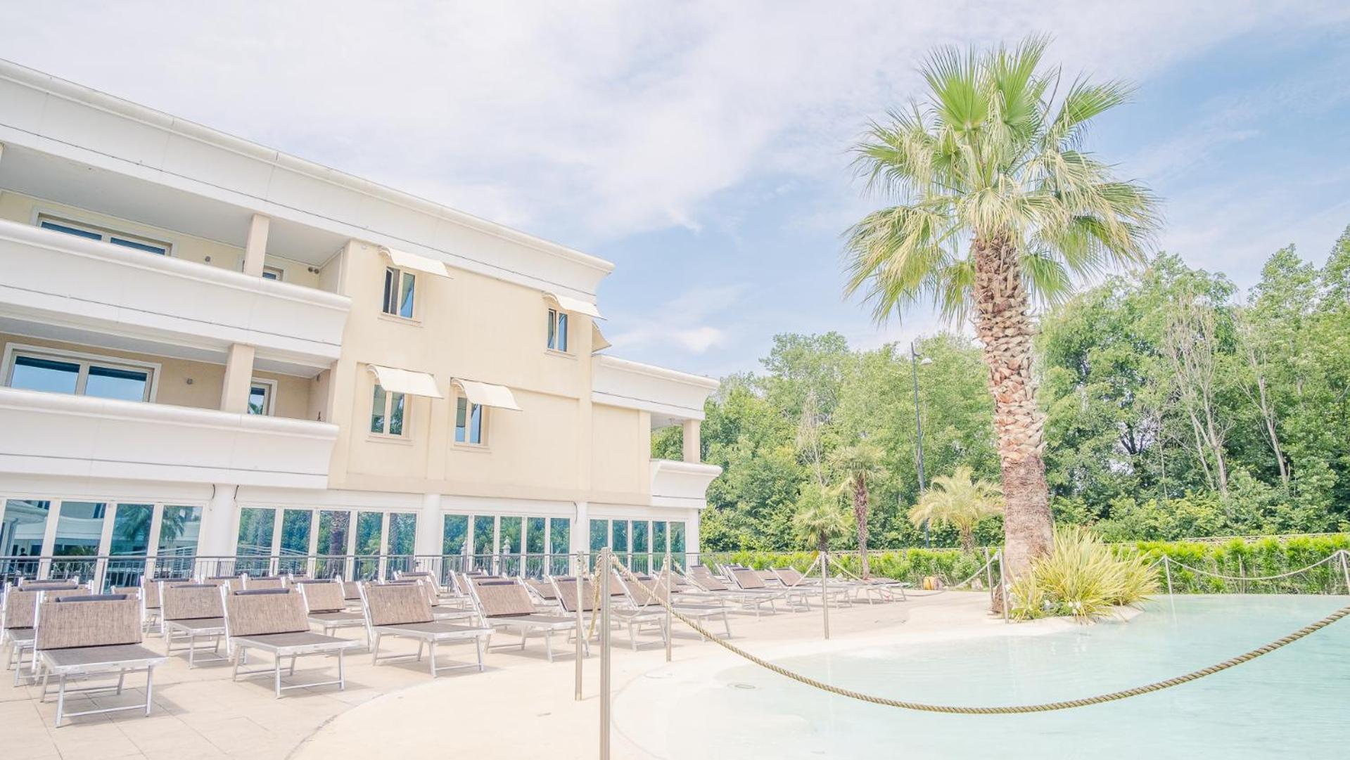 Relais Du Lac Village - Italian Homing Desenzano del Garda Eksteriør billede