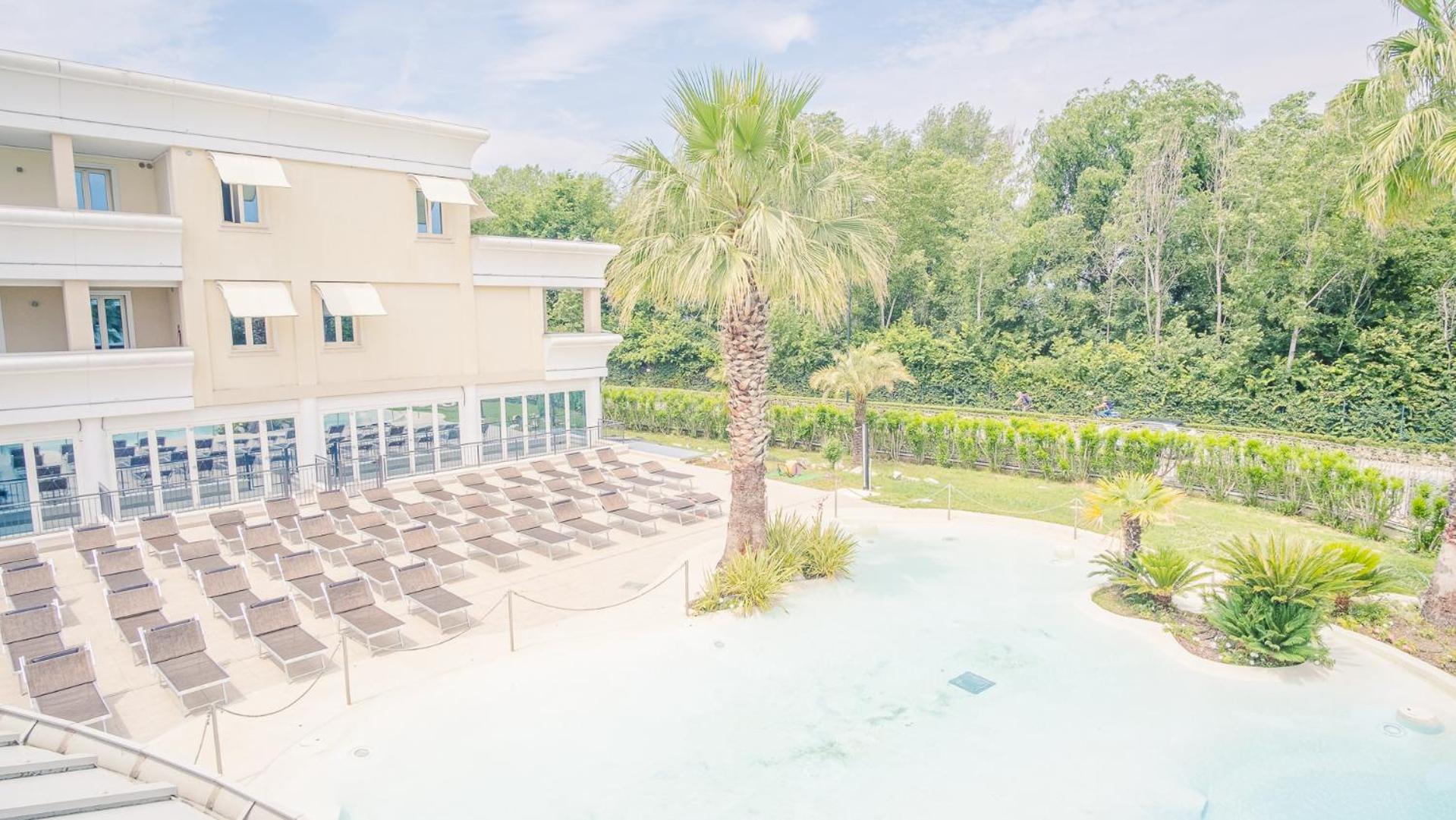 Relais Du Lac Village - Italian Homing Desenzano del Garda Eksteriør billede