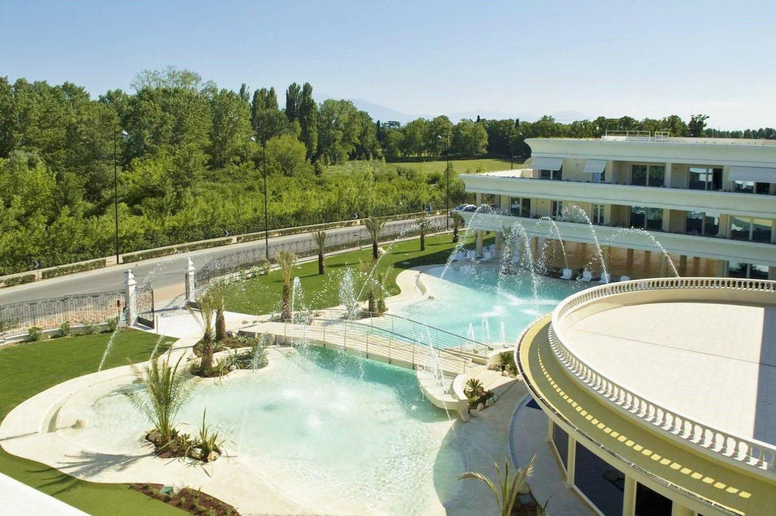 Relais Du Lac Village - Italian Homing Desenzano del Garda Eksteriør billede